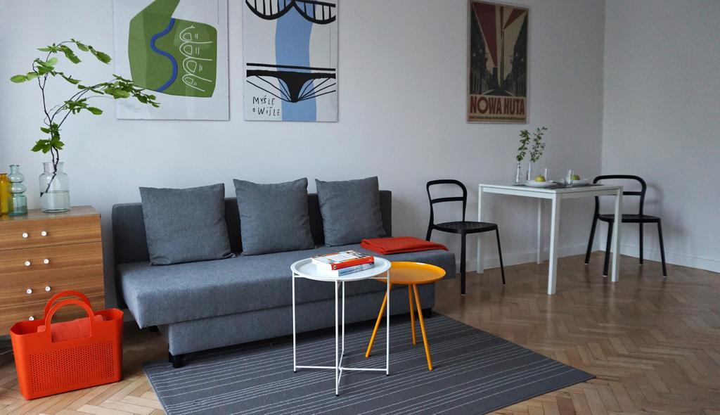 Lovely Jubbly Apartment Krasków Εξωτερικό φωτογραφία