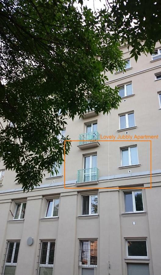 Lovely Jubbly Apartment Krasków Εξωτερικό φωτογραφία